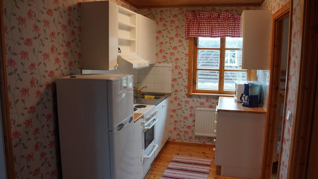 Norrvange Stugor Kappelshamn Rom bilde